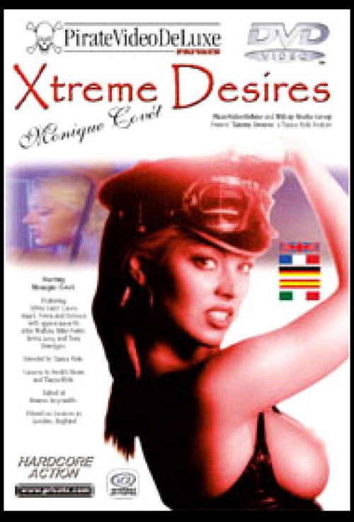 Xtreme Desires (1999) poster