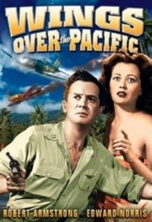 Wings Over the Pacific (1943) poster