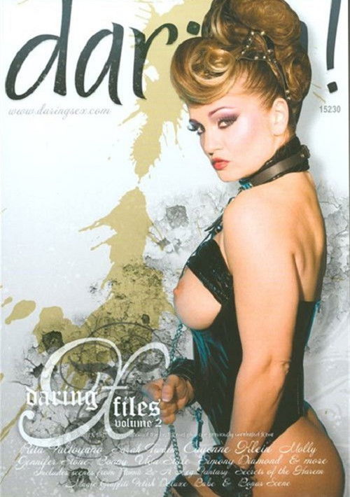 Daring X Files Vol. 2 (2008) poster