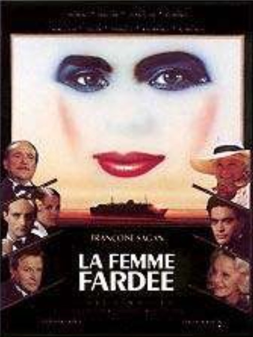La Femme fardée (1990) poster