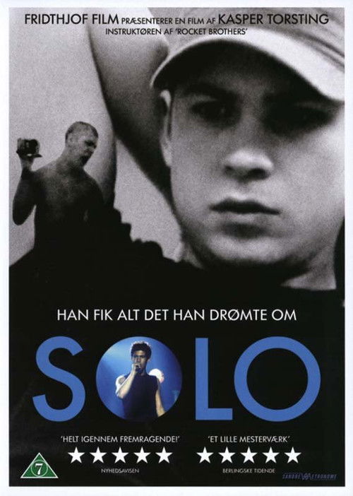 Solo - Filmen Om Jon Fra Popstars (2007) poster