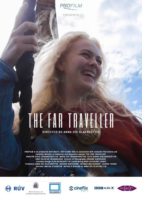 The Far Traveller (2020) poster