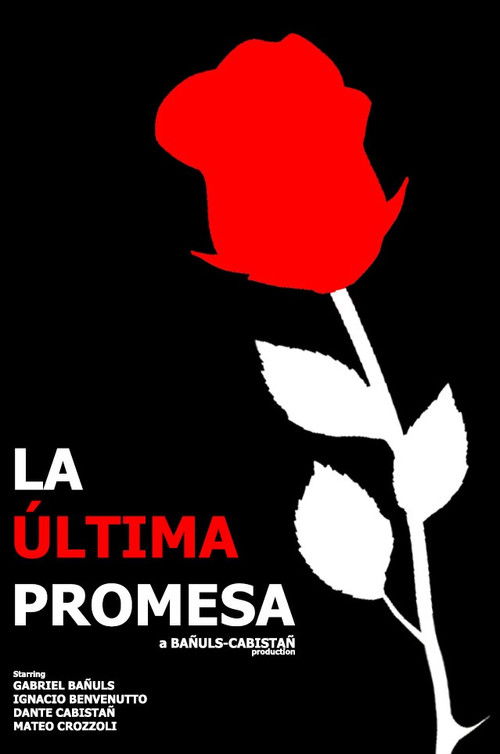 La Última Promesa (2019) poster