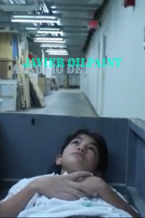 Javier Oilpaint (2025) poster