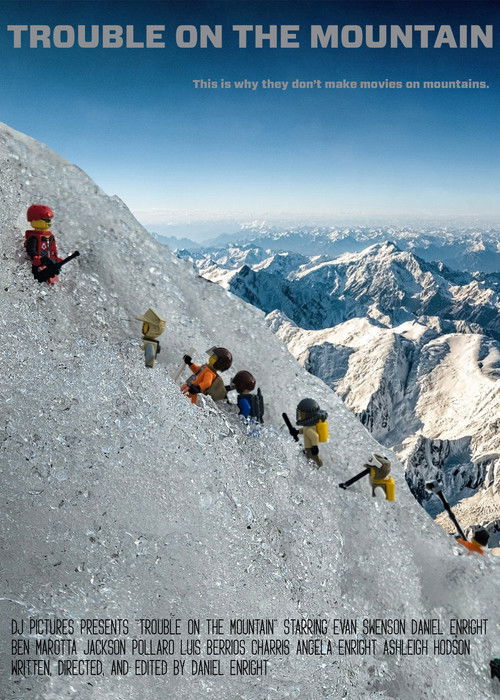 Trouble on the Mountain-A Look Back (2025) poster