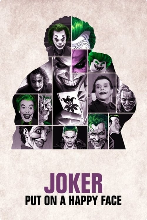 Joker: Put on a Happy Face (2020) poster