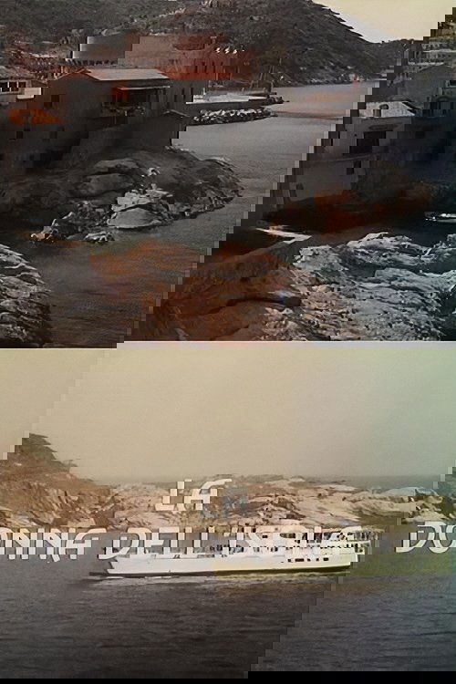 Blue Island (1989) poster