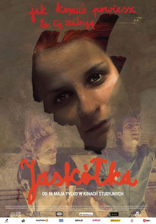 Jaskółka (2014) poster