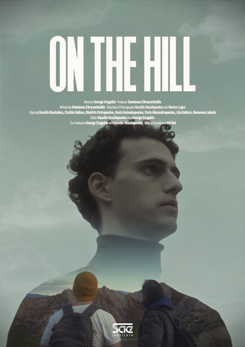 On the Hill (2023) poster