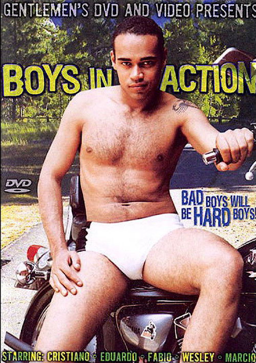 Boys in Action (2005) poster