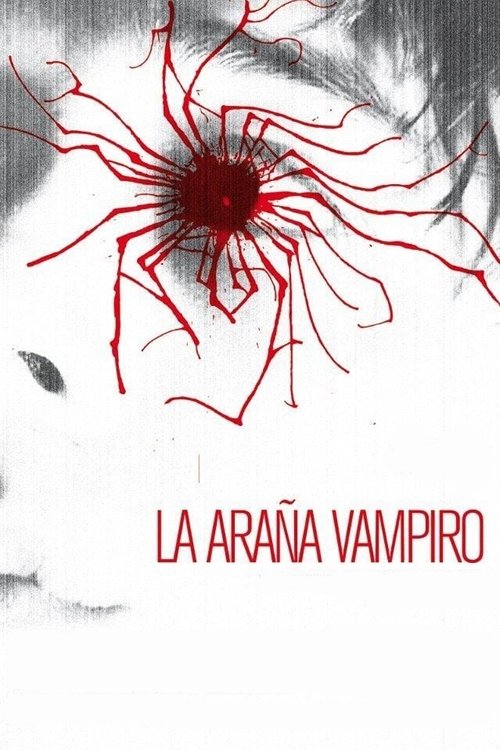 The Vampire Spider (2012) poster