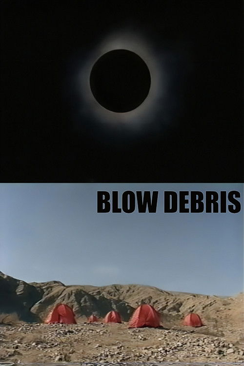 Blow Debris (2000) poster
