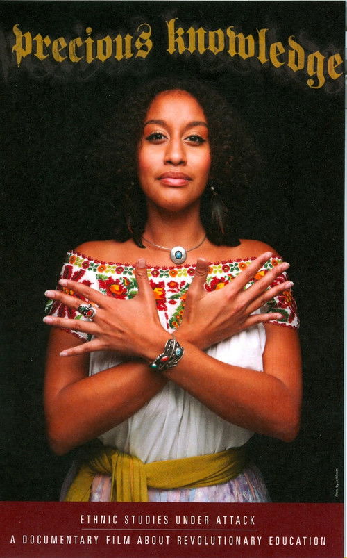 Precious Knowledge (2012) poster