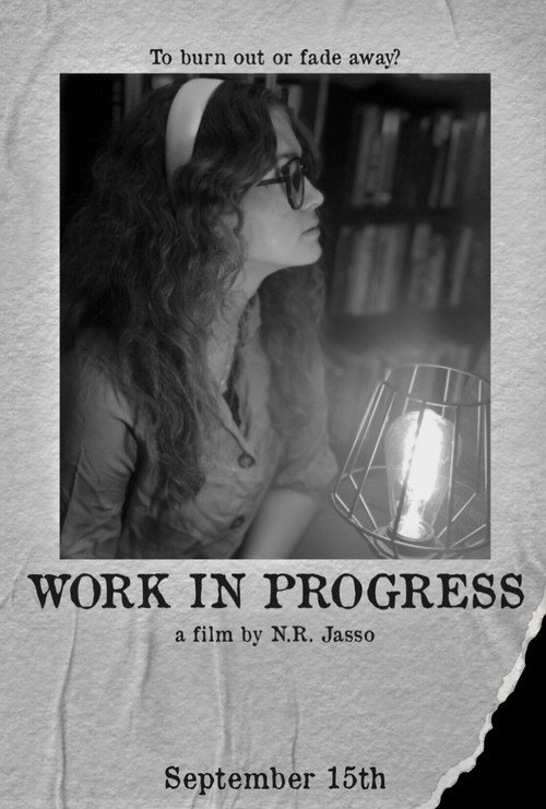 Work in Progress poster