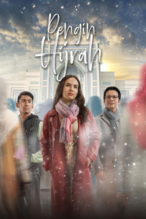 Pengin Hijrah (2025) poster