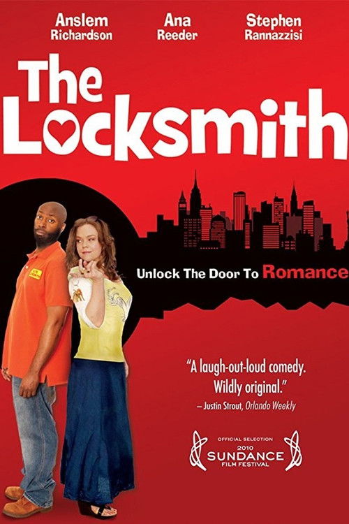 The Locksmith (2010) poster