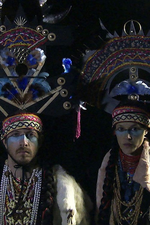 Madeleine and the Two Apaches (2014) poster