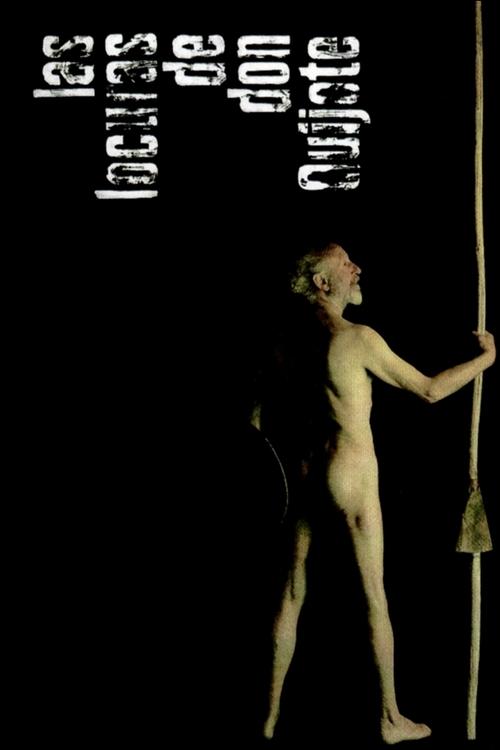 Las locuras de don Quijote (2006) poster