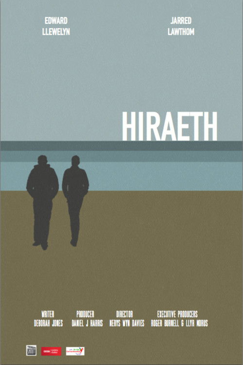 Hiraeth (2015) poster