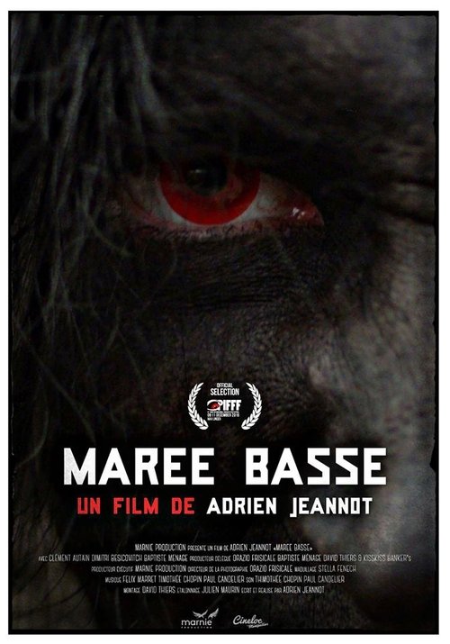 Marée Basse (2016) poster