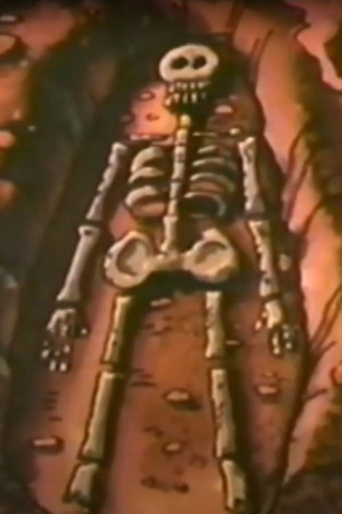 Ghost in the Shed (1980) poster