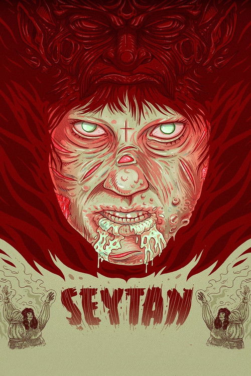 Şeytan (1974) poster