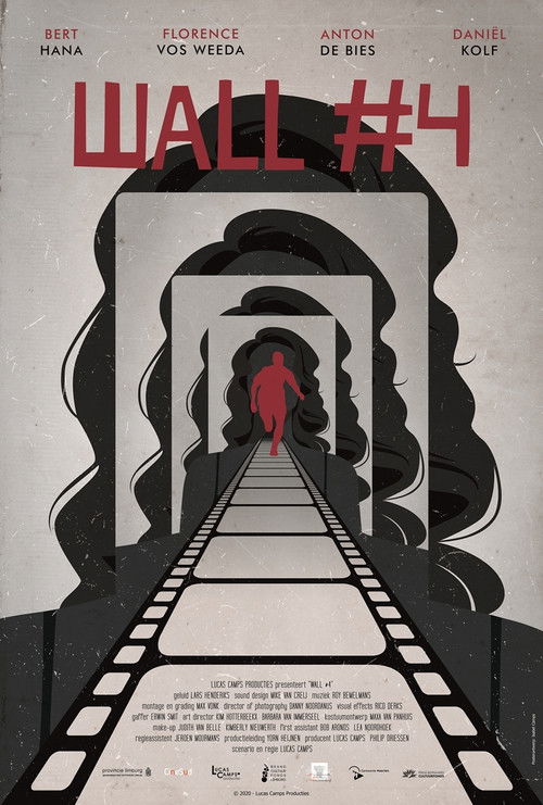 Wall #4 (2021) poster