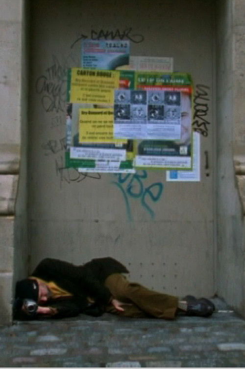 Bonne nouvelle (2001) poster