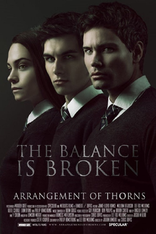 Arrangement of Thorns (2014) poster