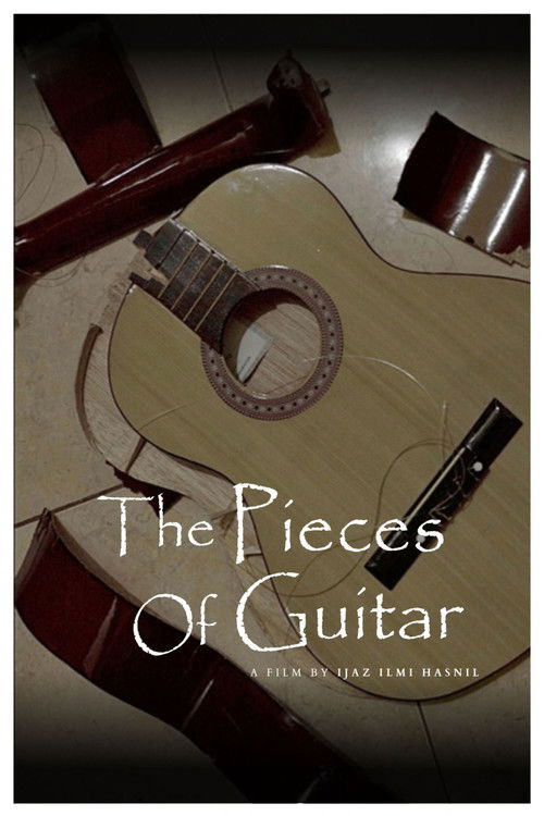 The Pieces Of Guitar (2024) poster