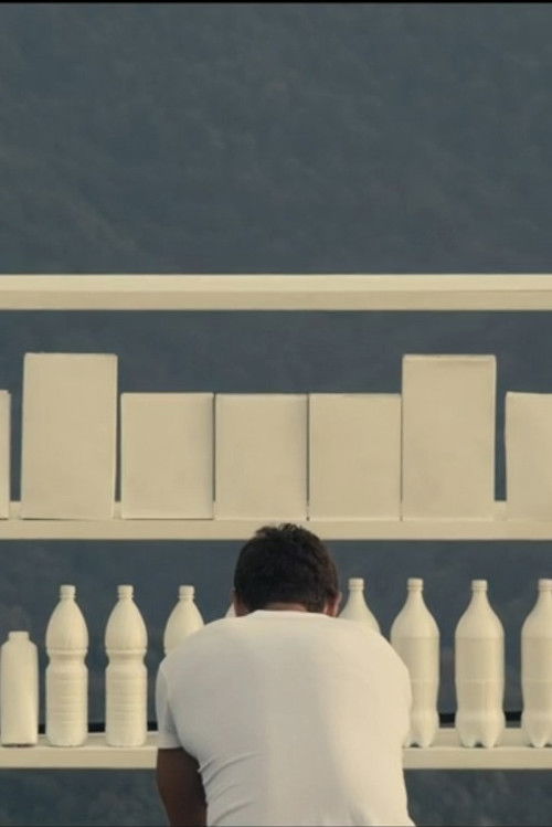 The Thinker in the Supermarket (2013) poster