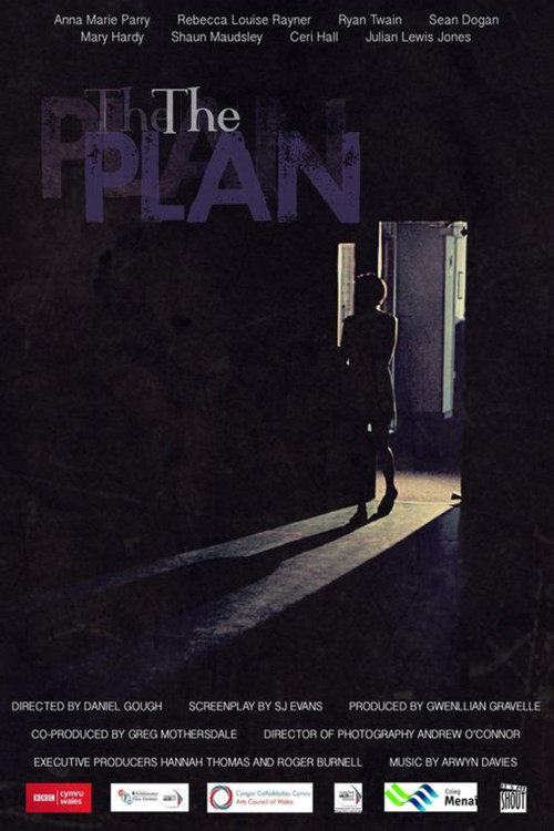 The Plan (2013) poster