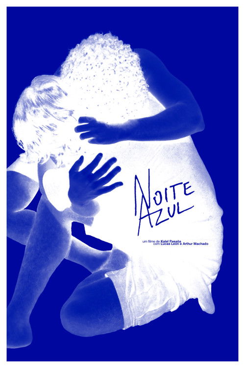 Noite Azul (2026) poster