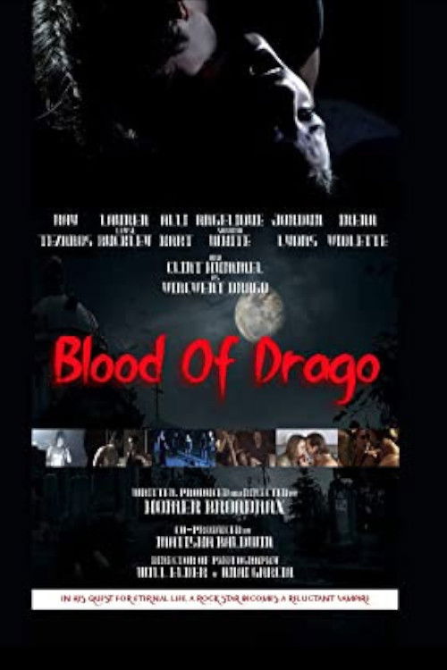 Blood of Drago (2019) poster