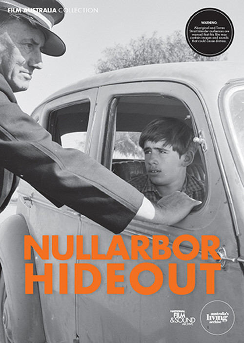 Nullarbor Hideout (1963) poster