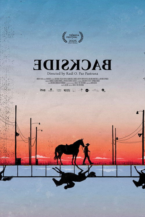 Backside (2025) poster