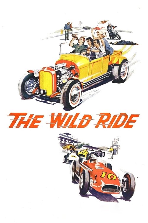 The Wild Ride (1960) poster
