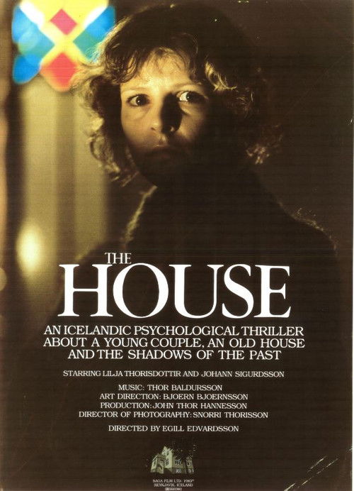 The House (1983) poster