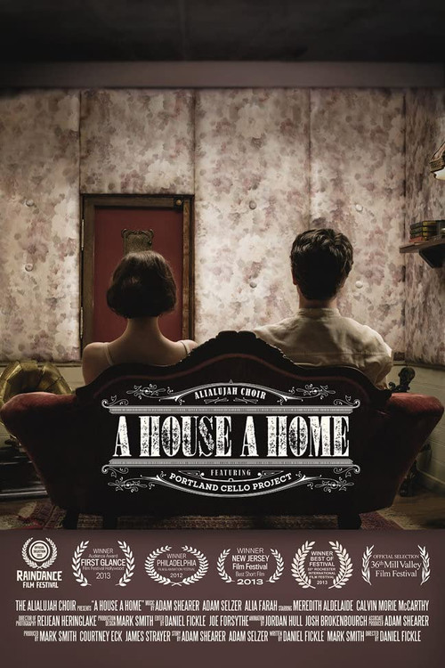A House, A Home (2012) poster