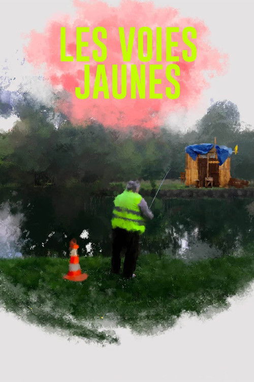 Les voies jaunes (2023) poster