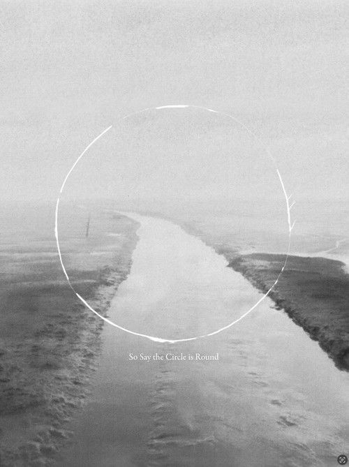 O (So Say the Circle is Round) poster