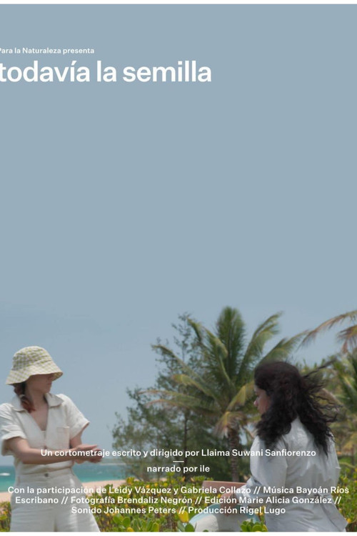 And Still the Seed (2023) poster