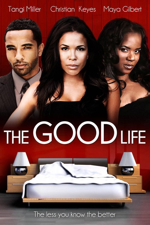 The Good Life (2012) poster