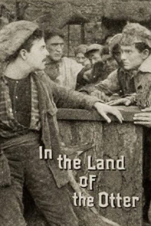 In the Land of the Otter (1915) poster