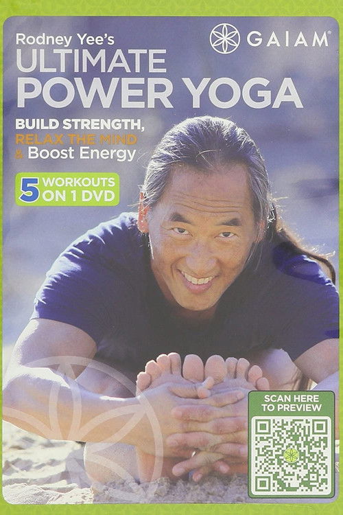 Rodney Yee's Ultimate Power Yoga - 5 Ultimate Power Restoration (2010) poster