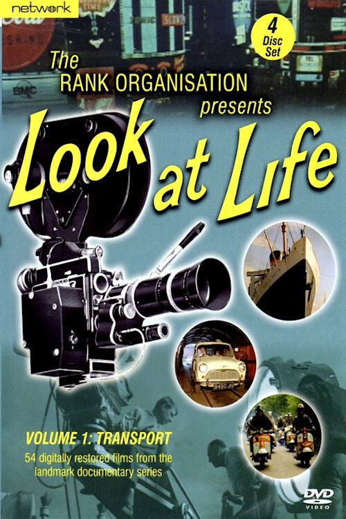 Look at Life: Transport (1959) poster