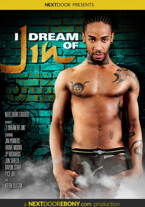 I Dream of Jin (2015) poster