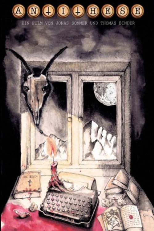 Antithese (2017) poster