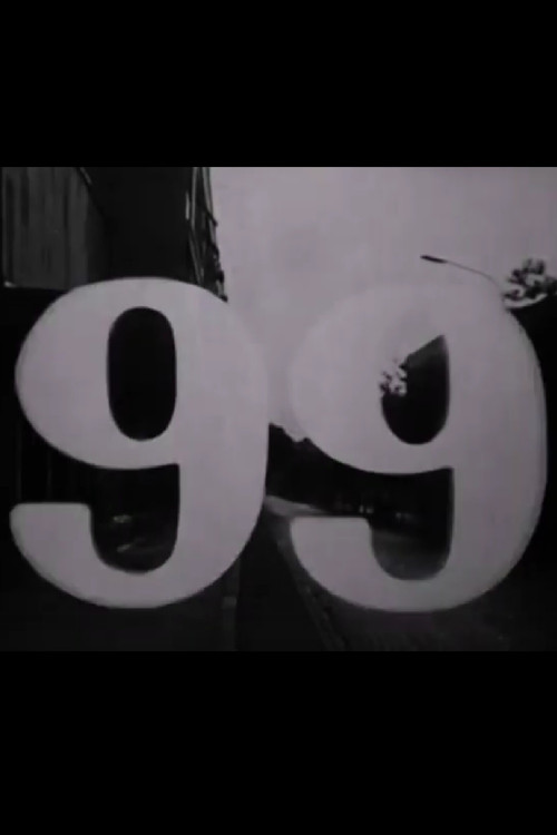 99 (1972) poster