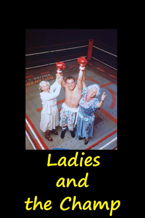 Ladies and The Champ (2001) poster
